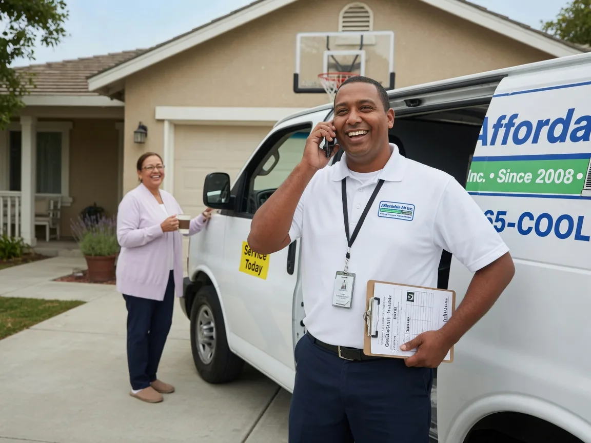 Central Ac Repair Denver, MO FAQs